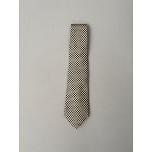 Christian Dior 100% Silk Tie Mens Designer Luxury Necktie Fabric Woven in Italy